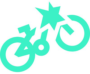 bimko bike crash icon