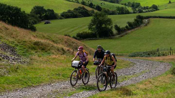 Cycling UK Route