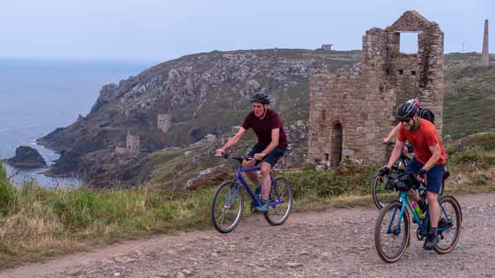 Cycling UK Route