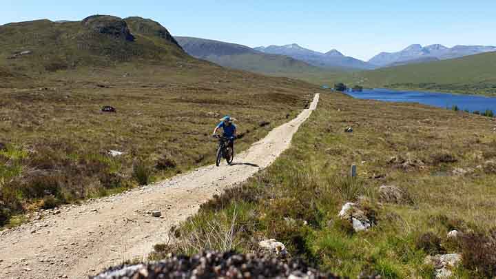 Cycling UK Route