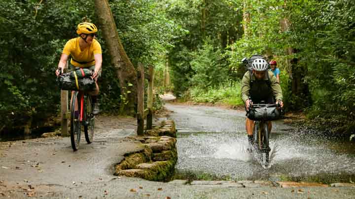 Cycling UK Route