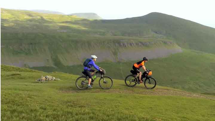 Cycling UK Route