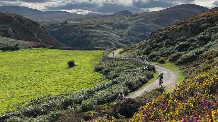 Cycling UK Route