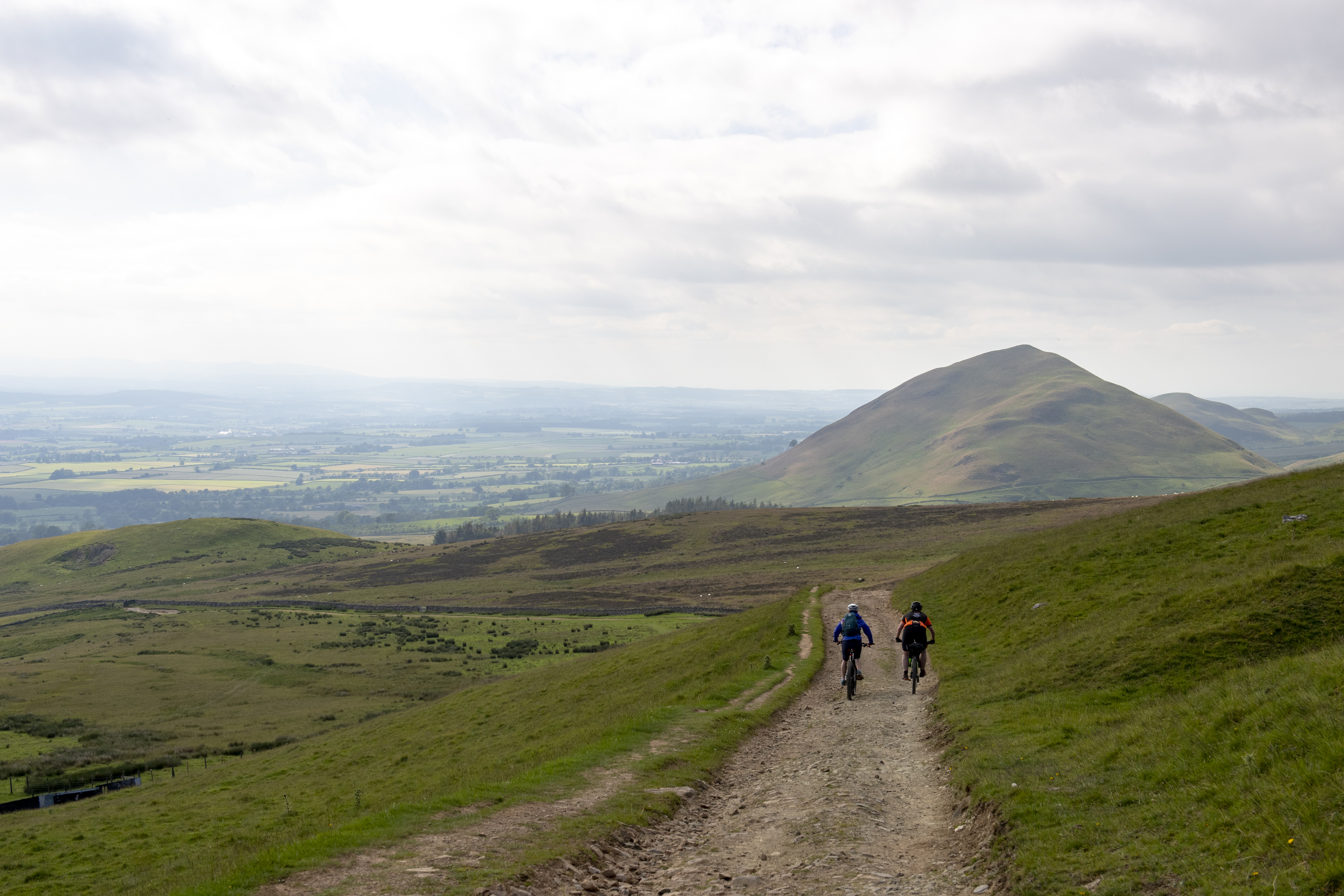 Pennine range