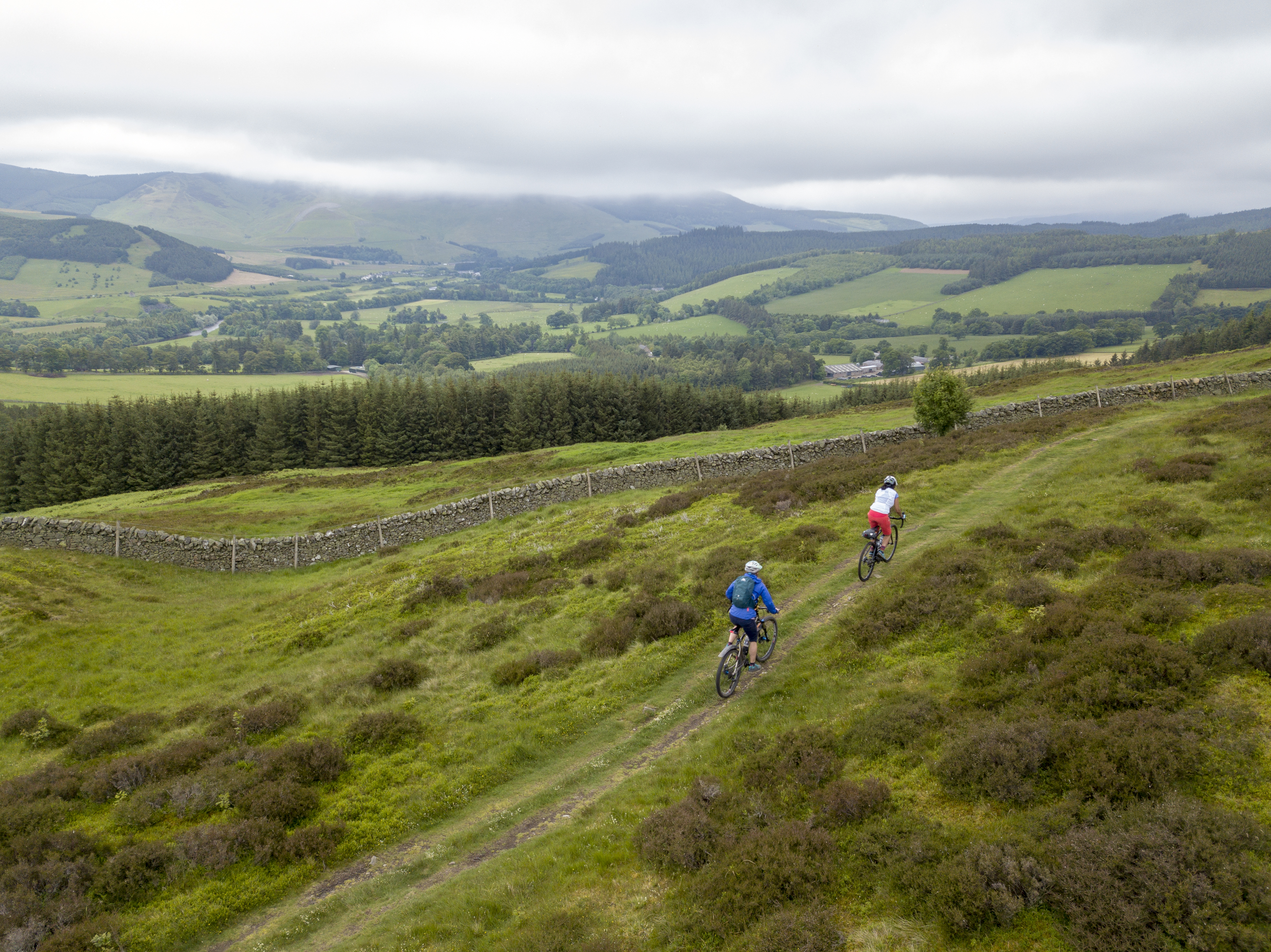 Cycling on public sale footpaths