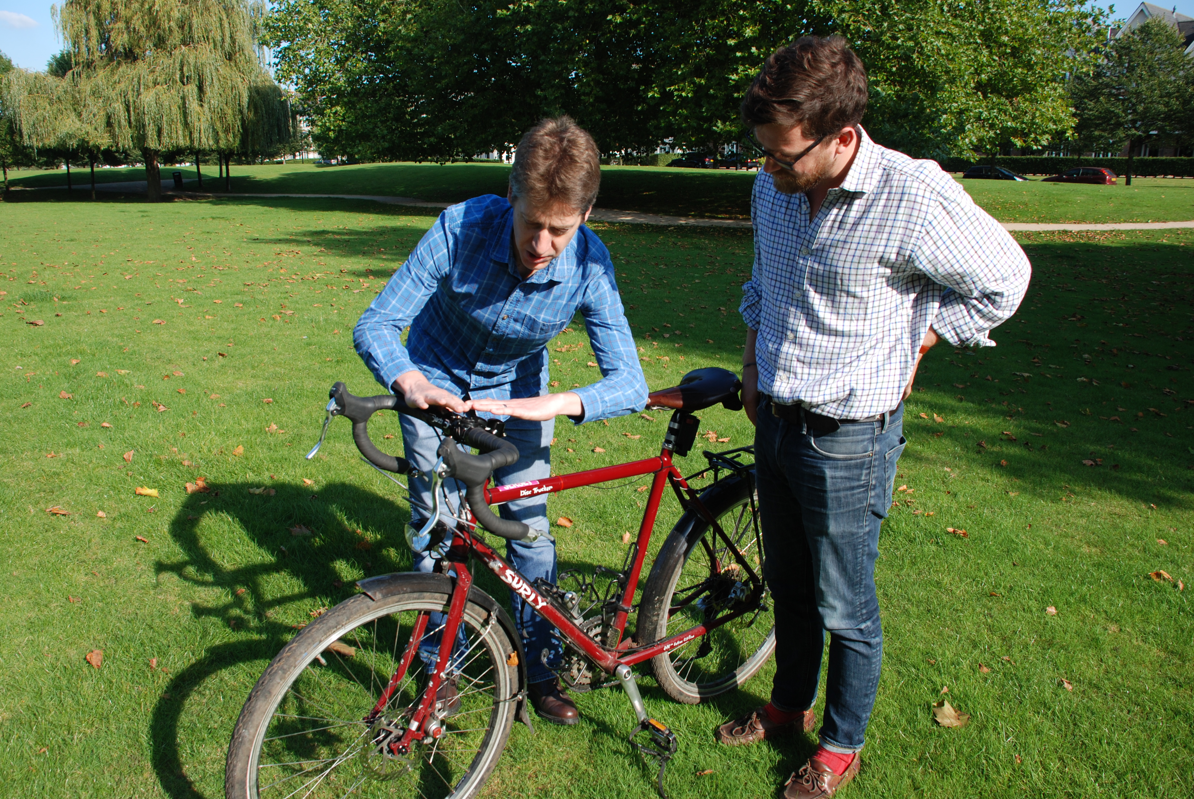How To Make Your Bike More Comfortable Cycling Uk