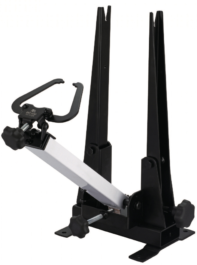 Park Tool TS-4 Truing Stand: Customer Review