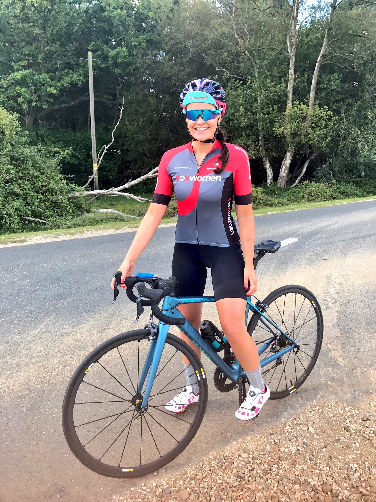 Laura Winter | Cycling UK