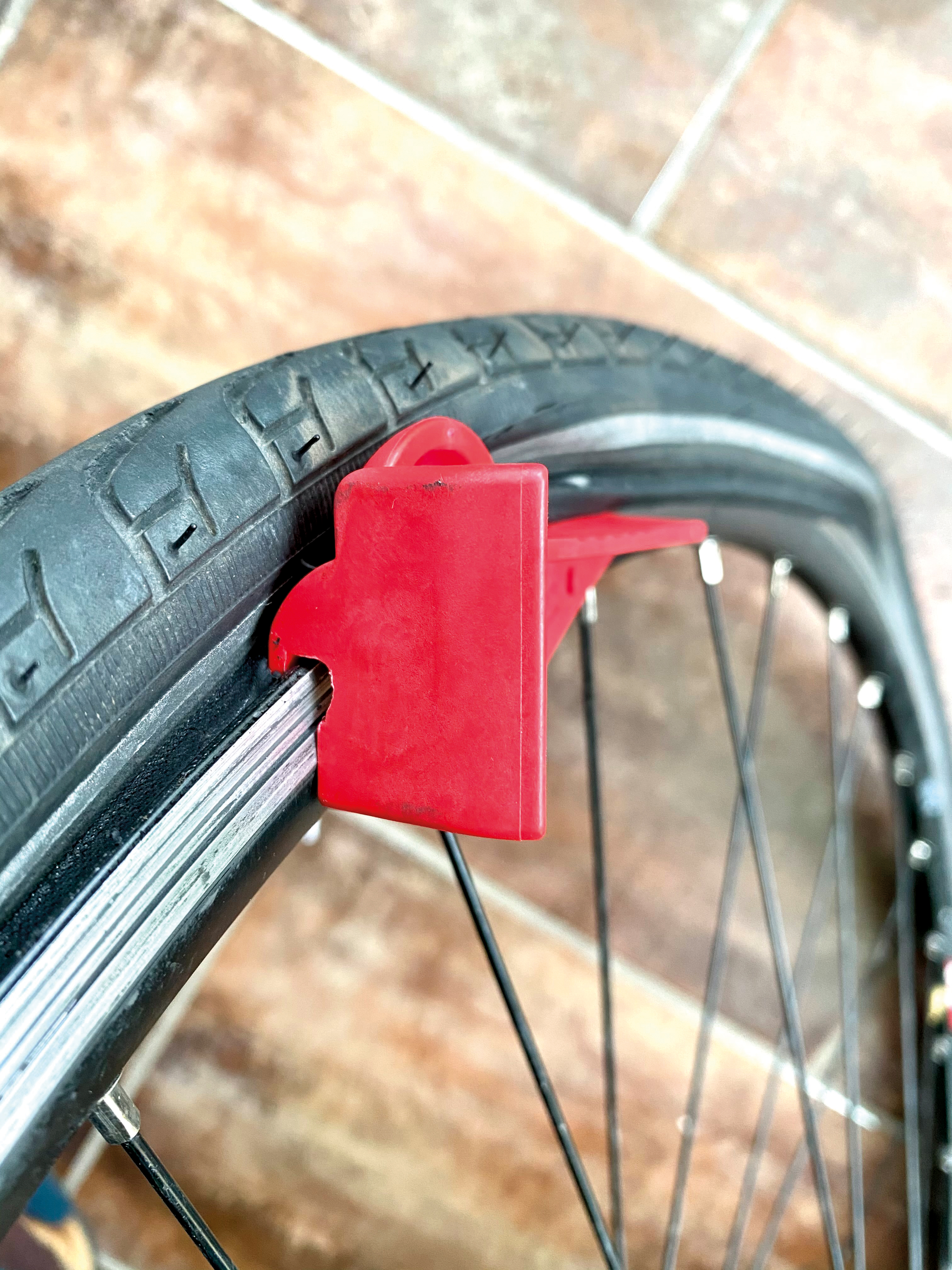 Tyre Glider review  Biking in a Big City