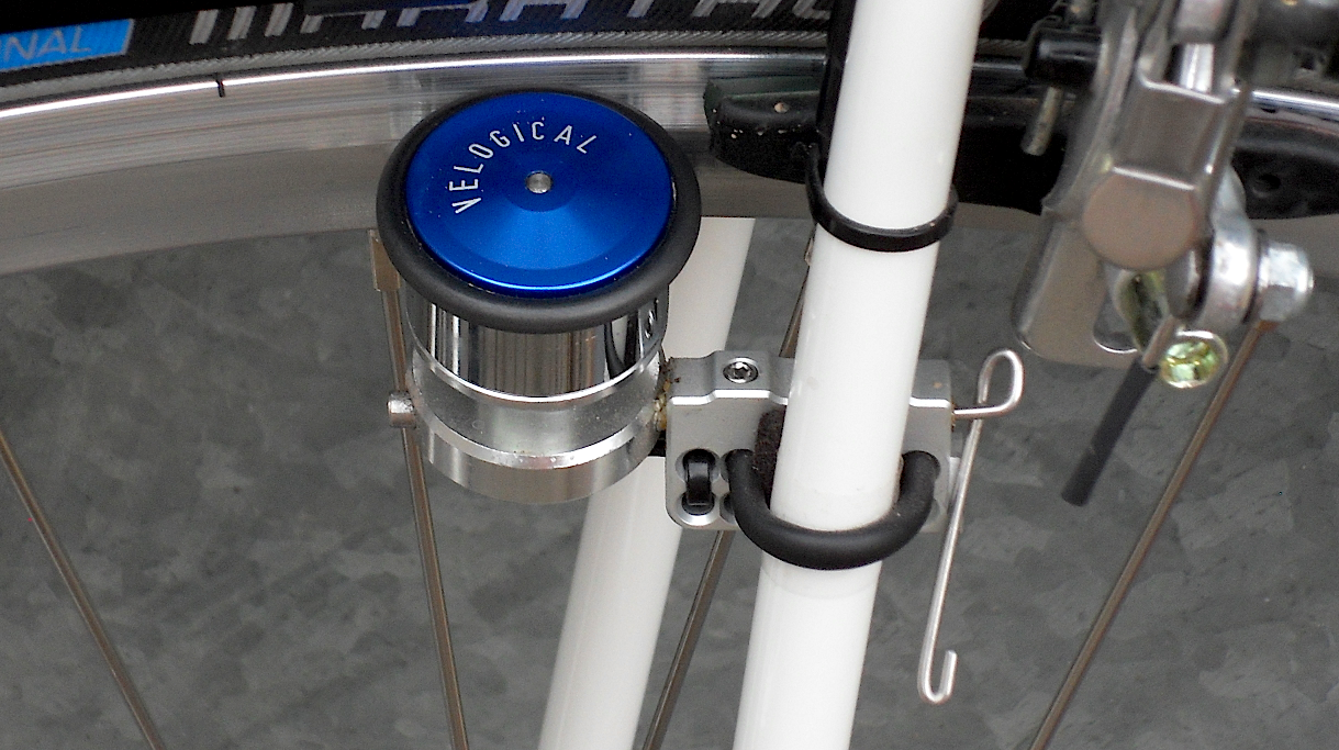 PedalCell - Bicycle Powered USB Charger