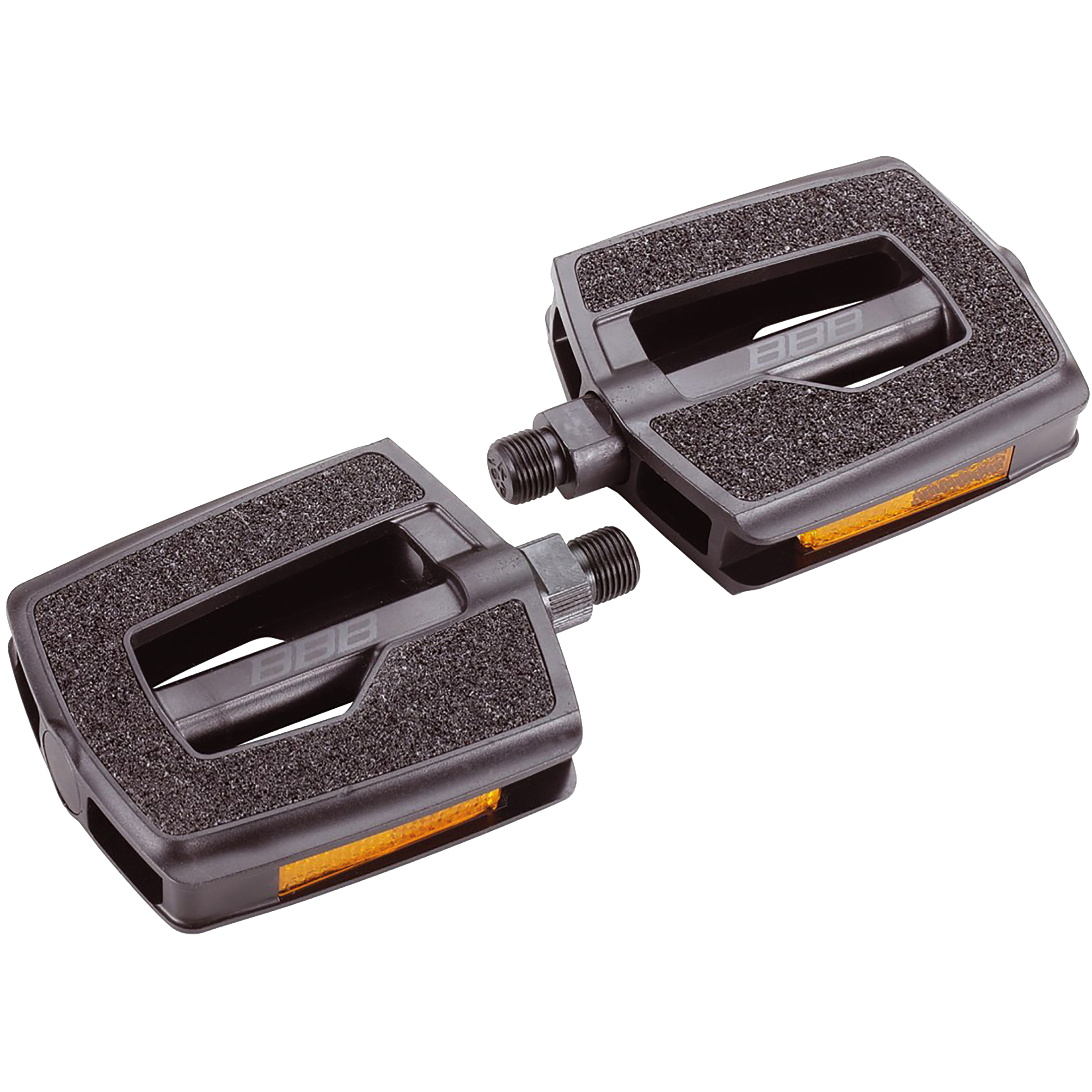 bicycle flat pedals