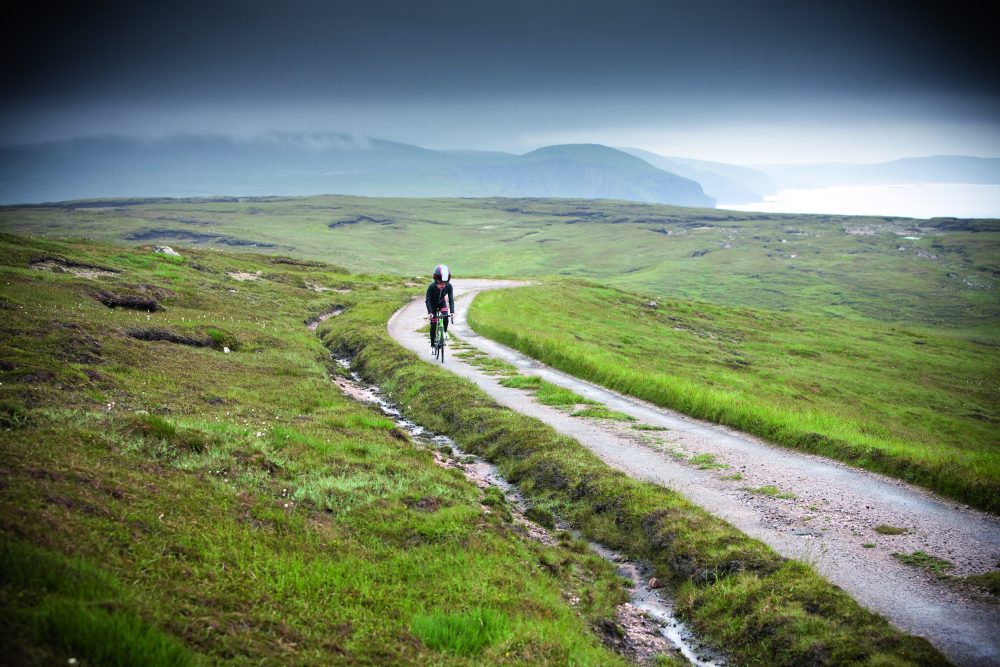 cape wrath bike