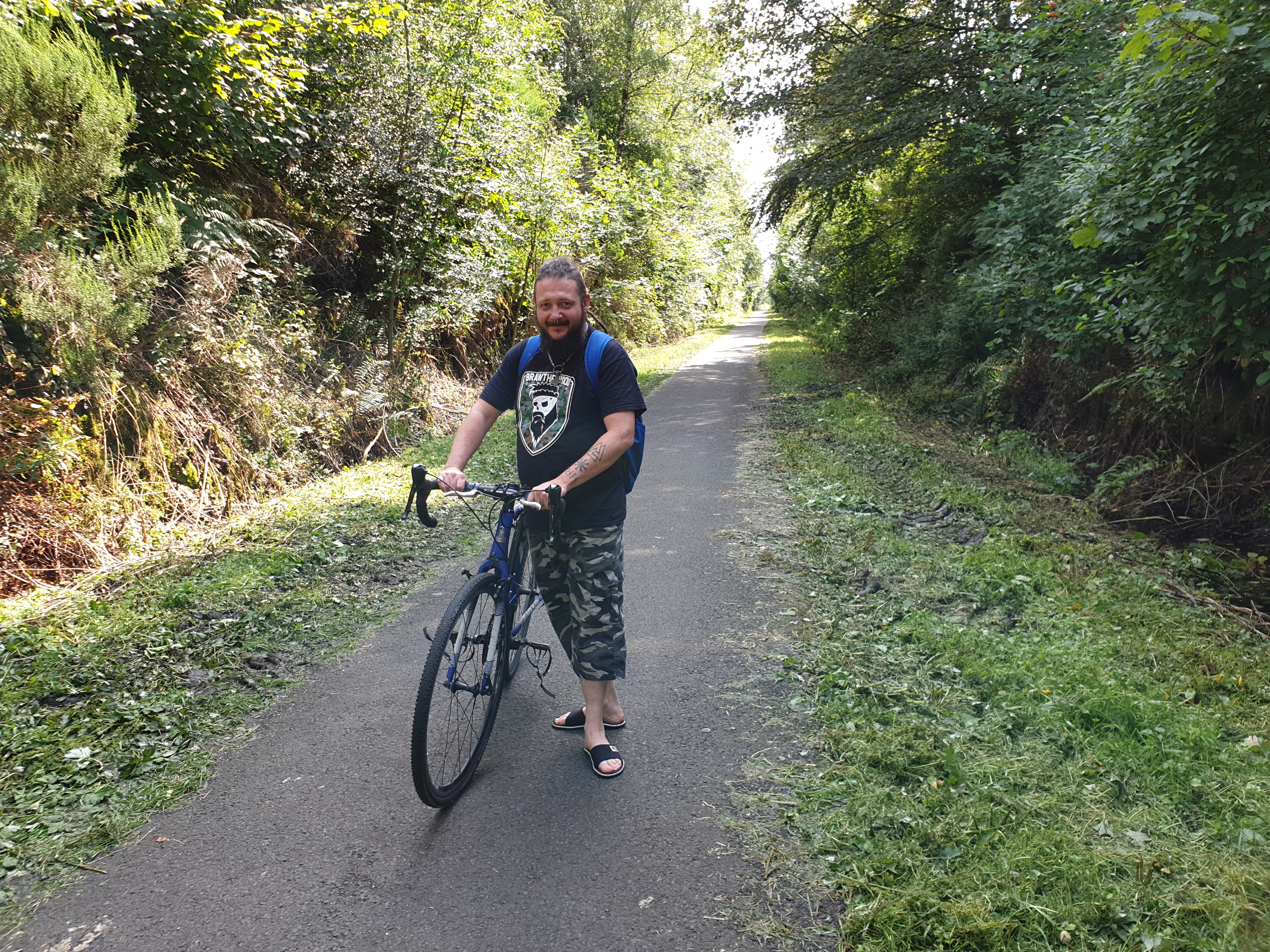 The discount bike bothy