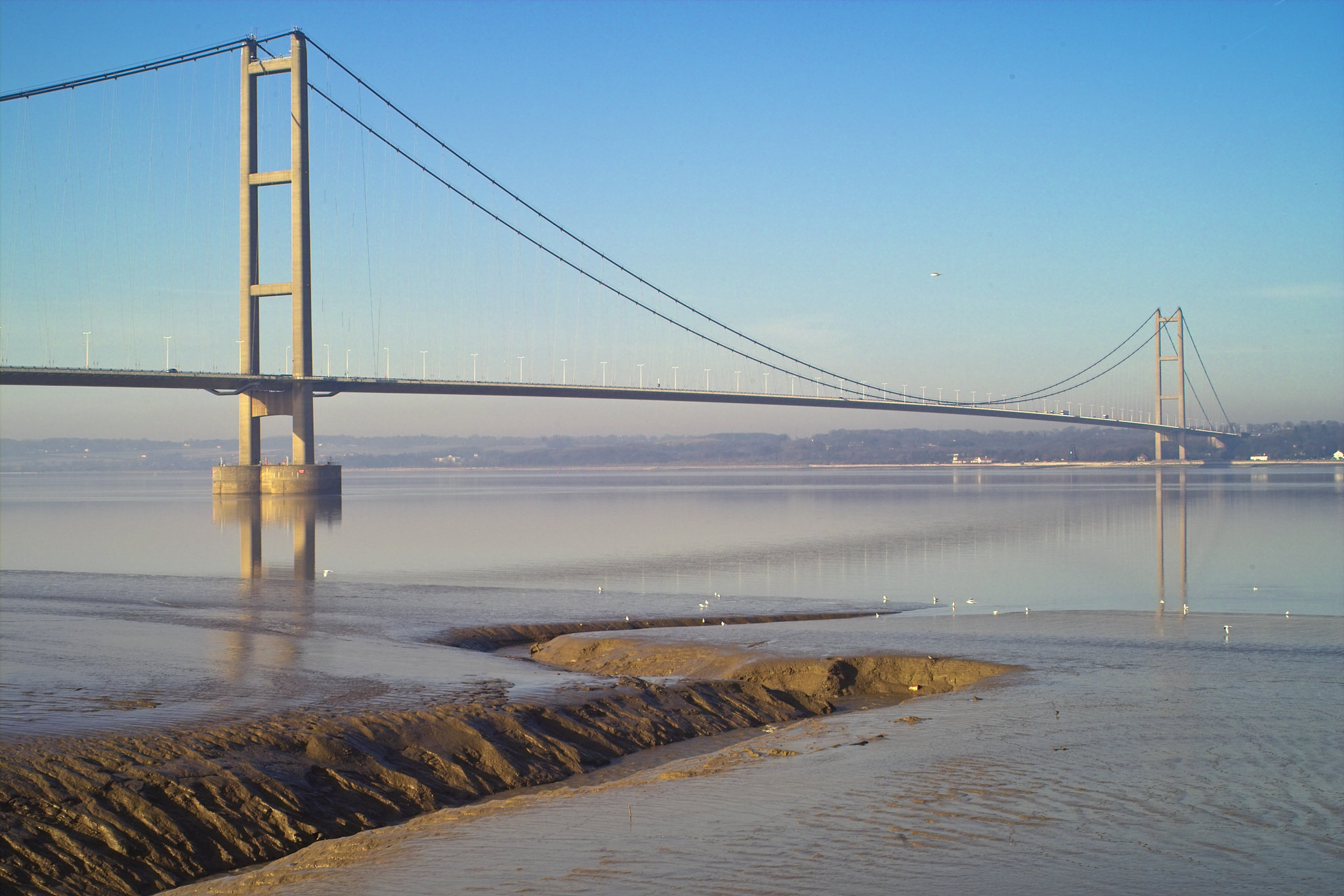 Humber Bridge reopens for cyclists and pedestrians Cycling UK