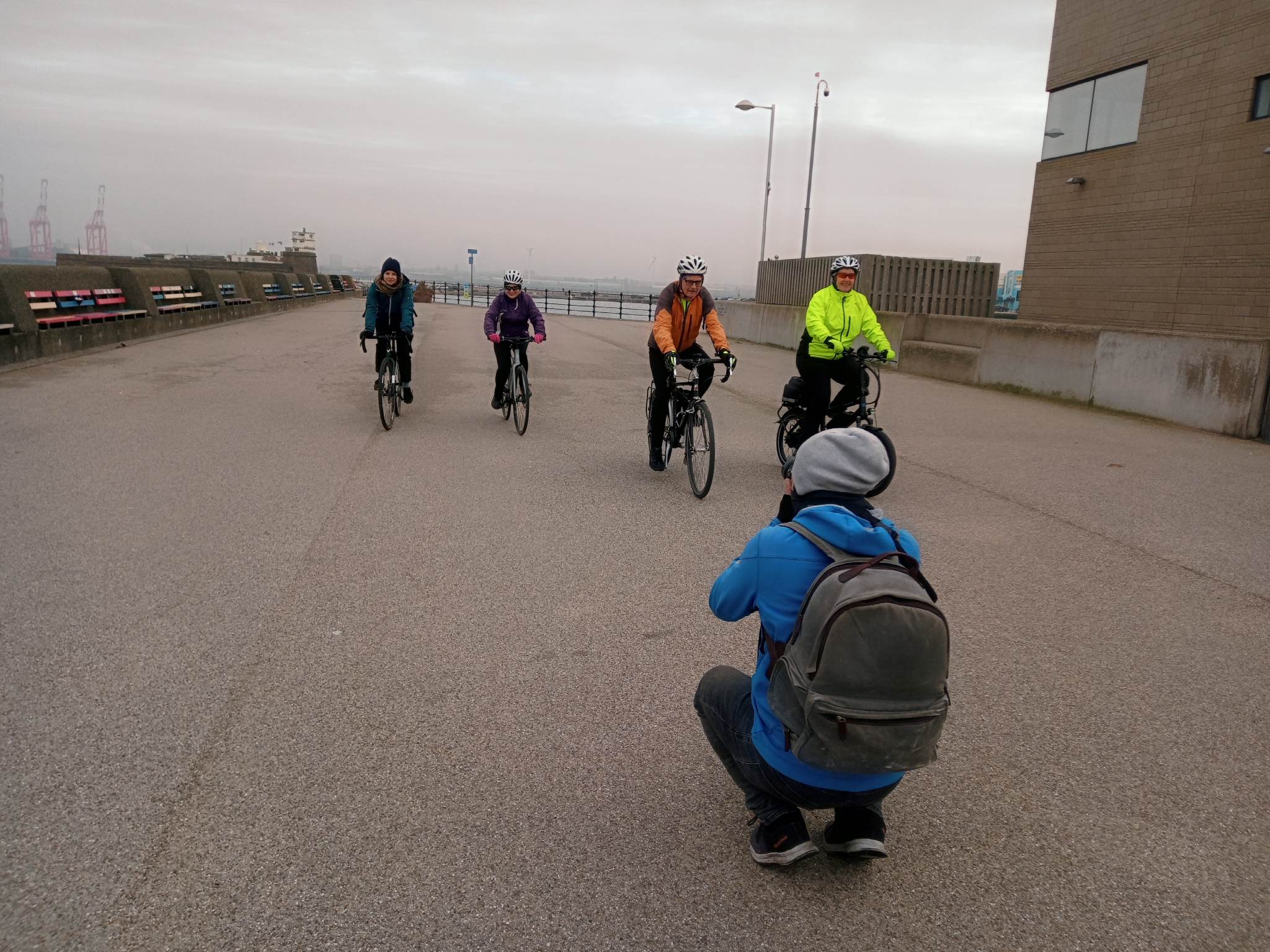 local cycling groups