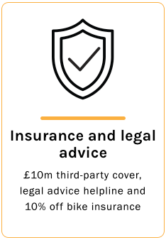 insurance and legal advice