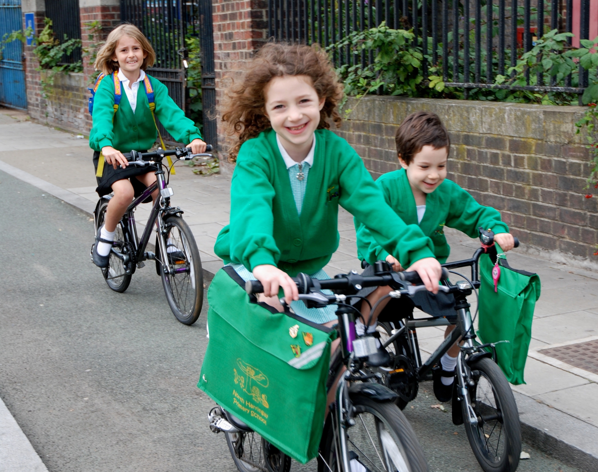 bike to school scheme