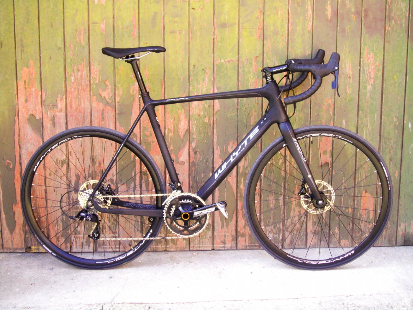 whyte road bike price