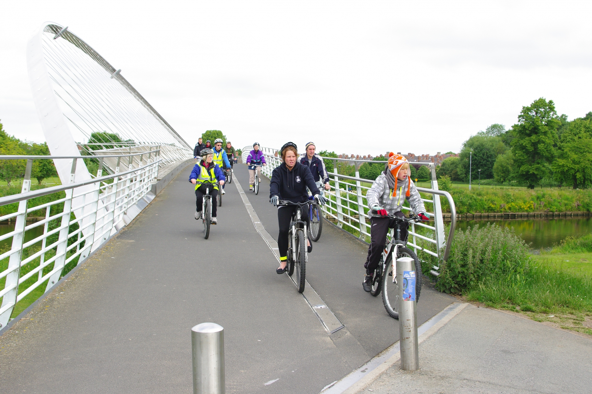 Cycling In North Yorkshire Cycling Uk