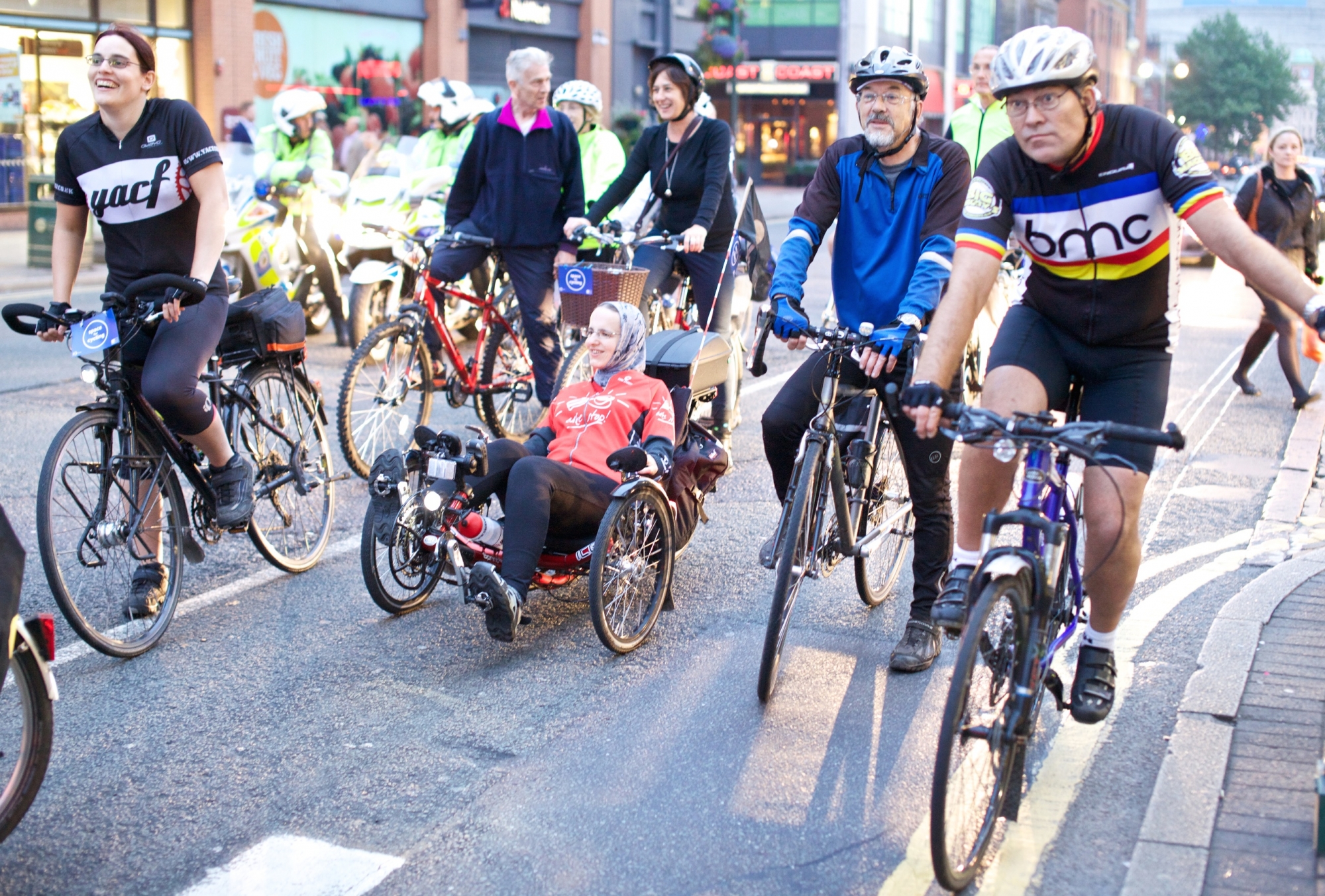 bike shops west midlands