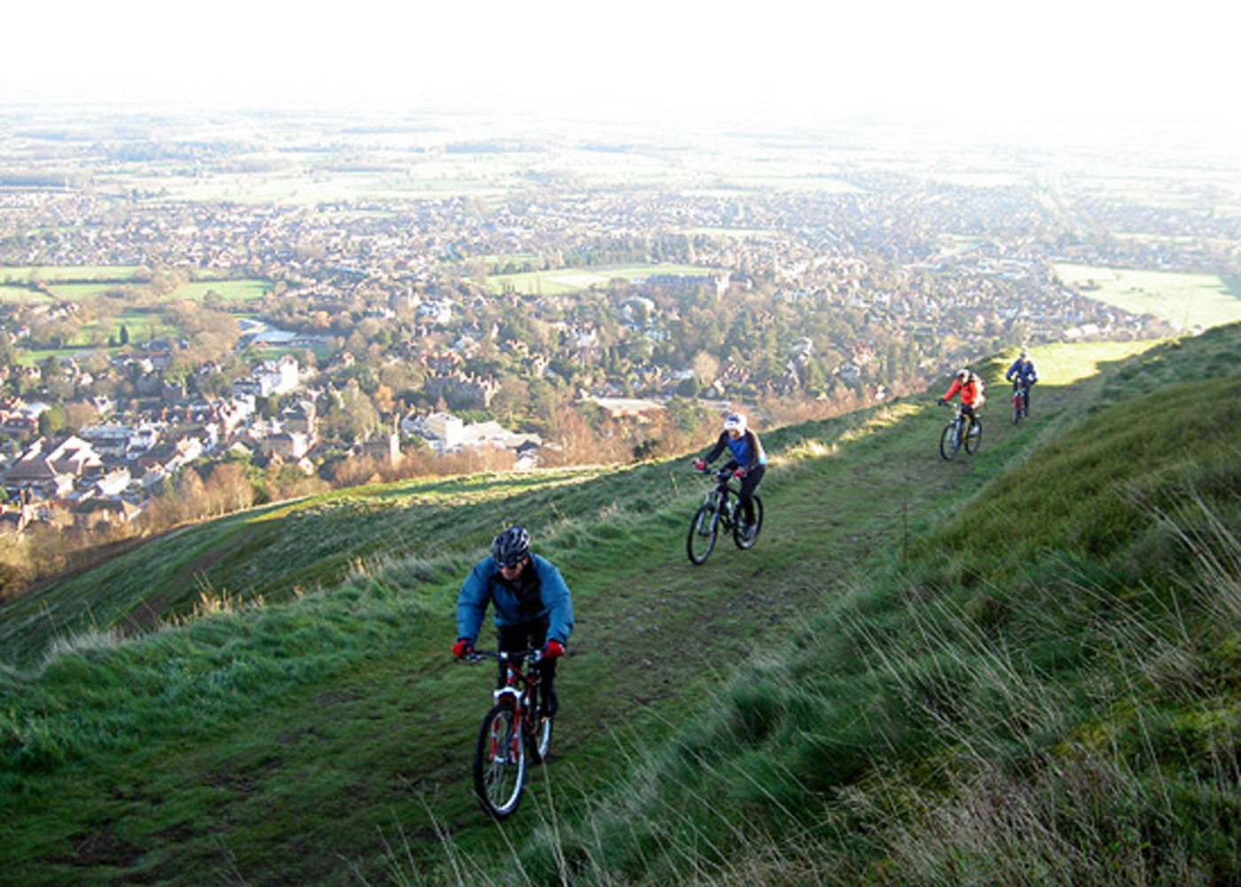 bike shop pershore