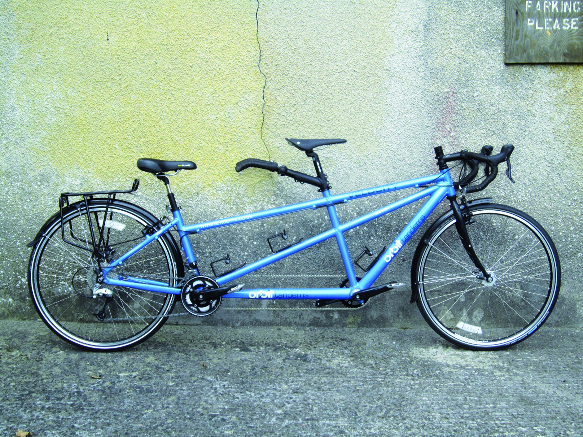 Dawes store galaxy tandem