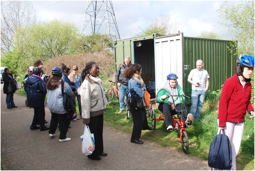 Lee deals valley cycling