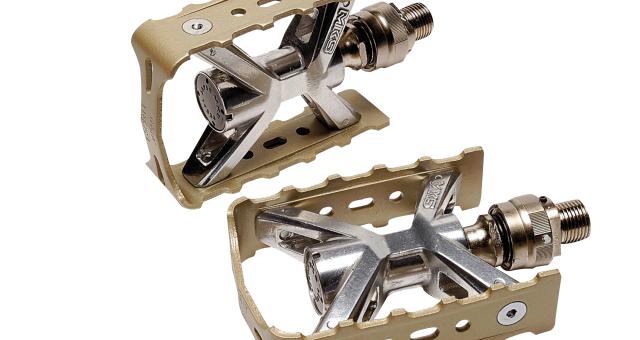 Mks 2025 removable pedals