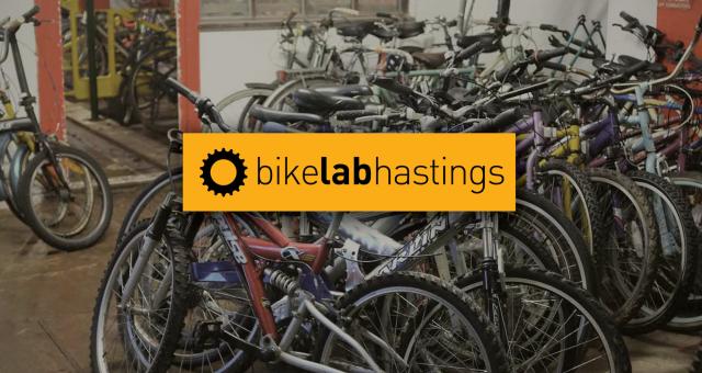 Bike Lab Hastings image