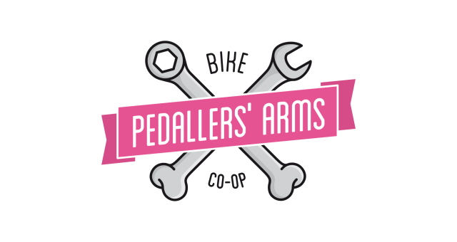 Pedallers Arms logo
