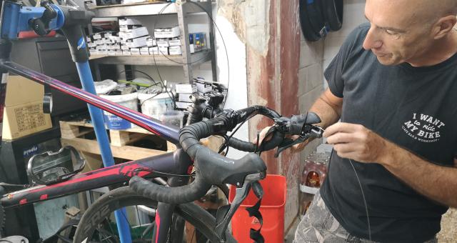 How are bike shops coping during coronavirus outbreak Cycling UK