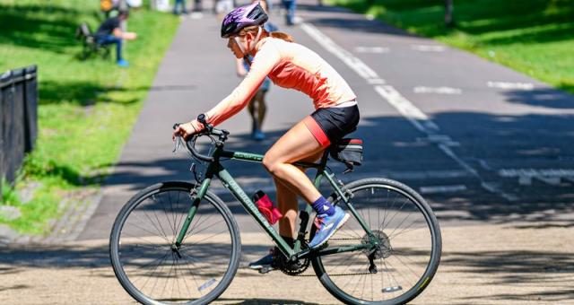Womens Festival of Cycling yoga sessions