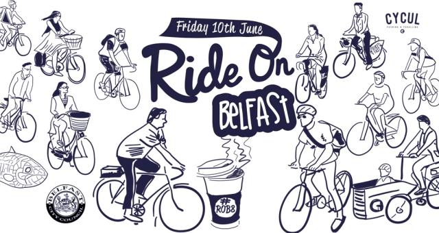 Ride on Belfast