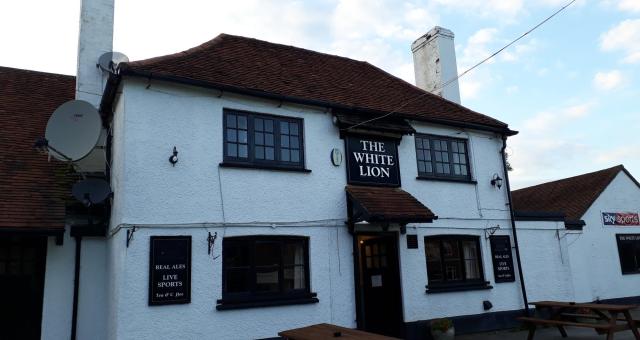 White Lion Pub
