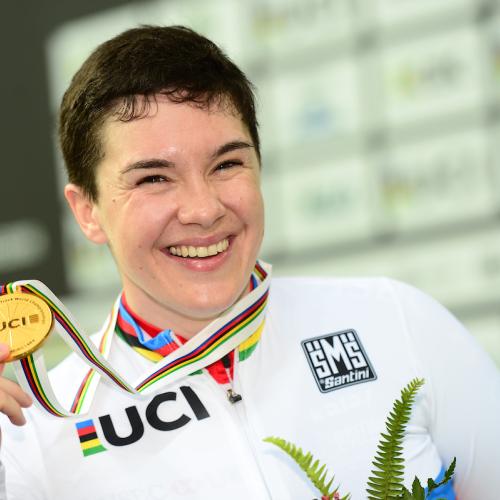 2018 UCI Para-Cycling Track World Championships