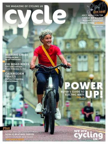 uk cycling magazines