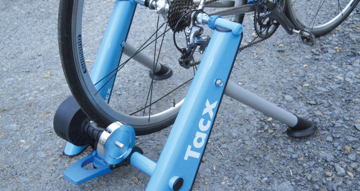 Tacx blue matic t2650 on sale smart turbo trainer review