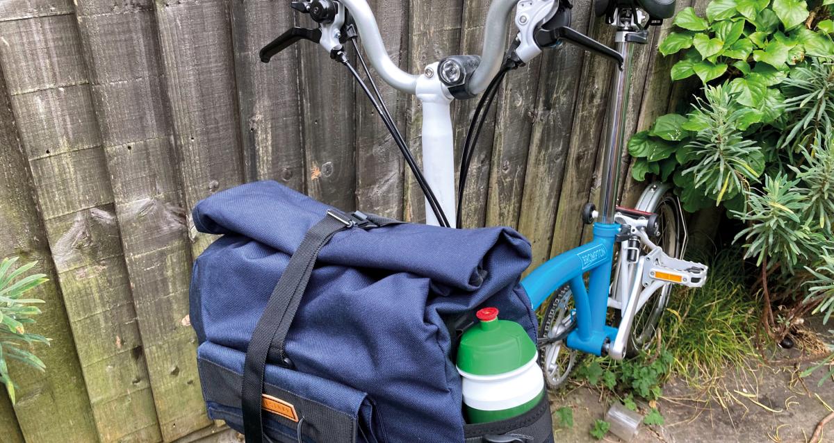 Brompton clearance cycle bag