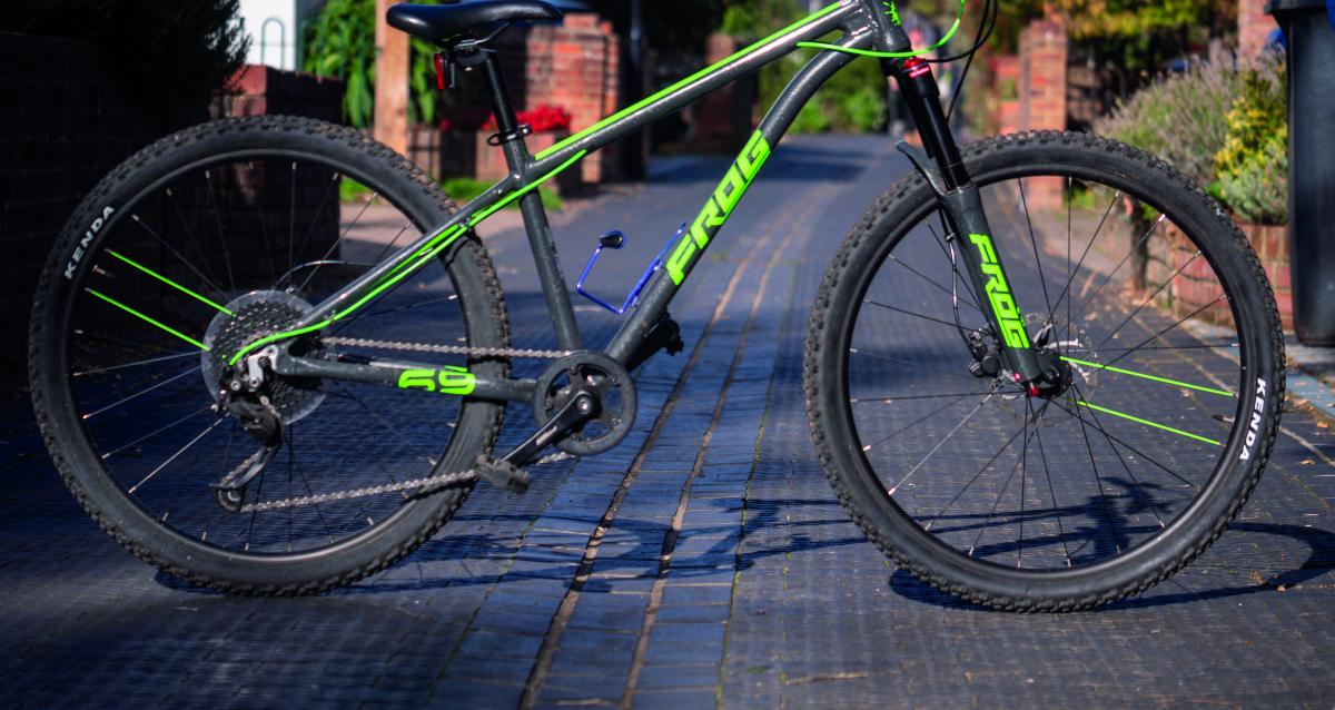 Frog cheap 69 mtb