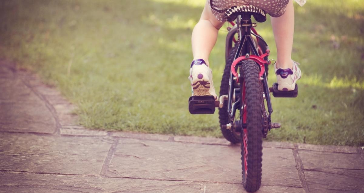 How to buy the right bike for your child