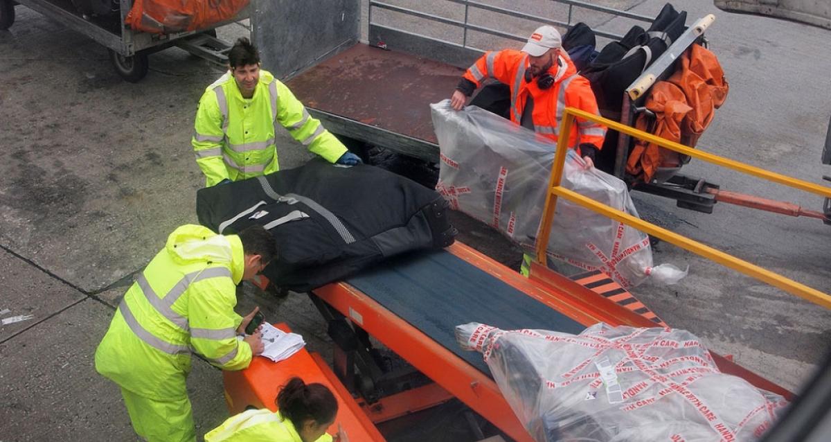 Bike bag clearance for plane