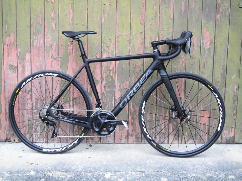 Essai orbea gain m30 new arrivals