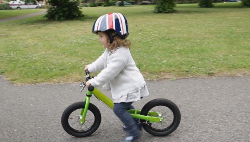 Hoy napier 2021 online balance bike