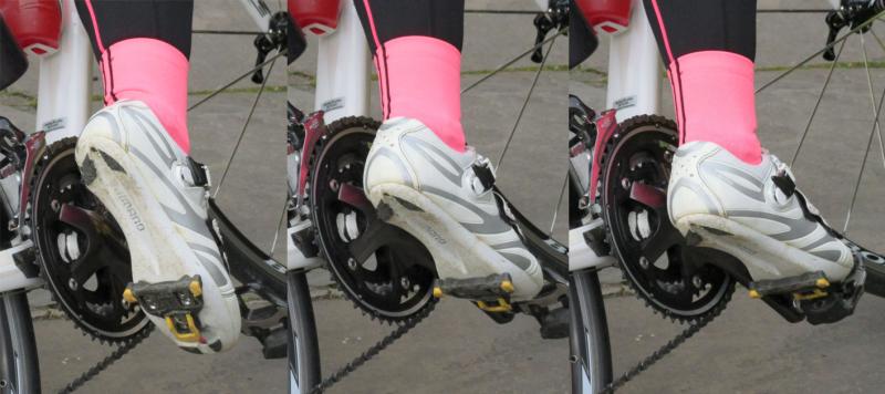 Road sales pedal cleats