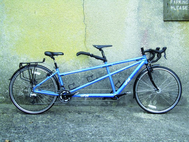 Dawes super 2024 galaxy tandem