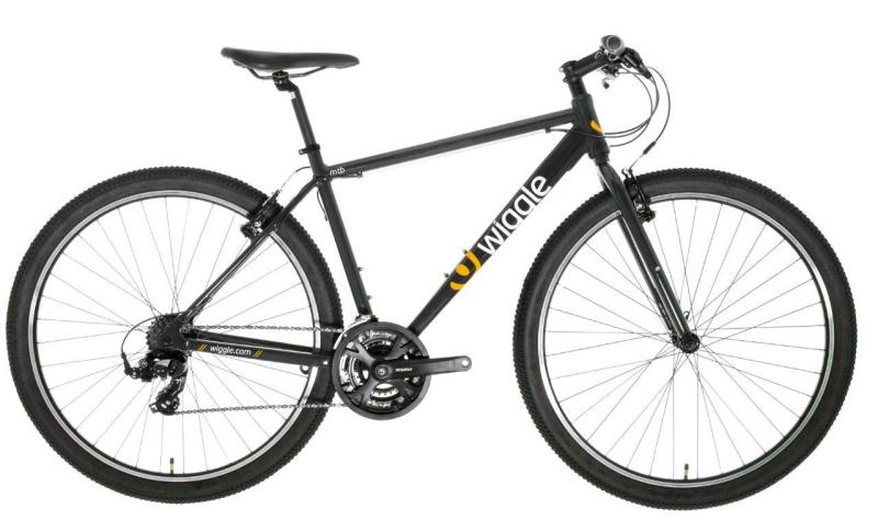 Wiggle hybrid hot sale bike