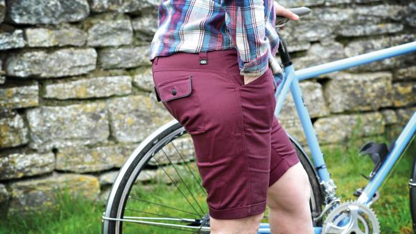 Womens casual 2025 bike shorts