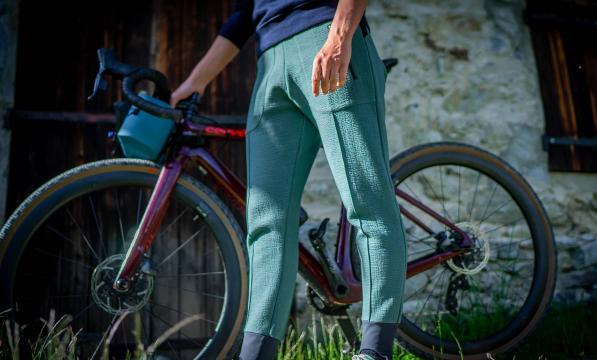 Explore Performance and Style: Women's Cycling Long Tights with