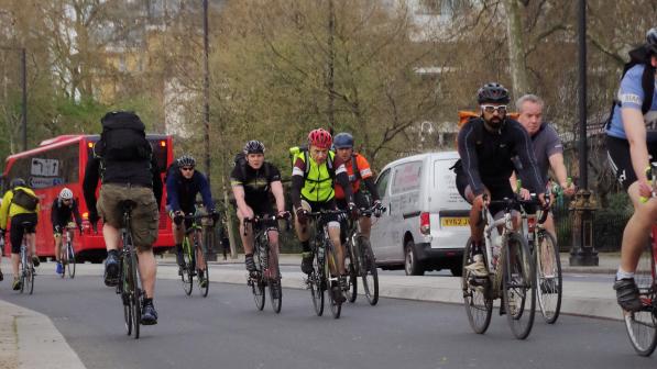 Cycling UK is pledging to get 25,000 more people cycling