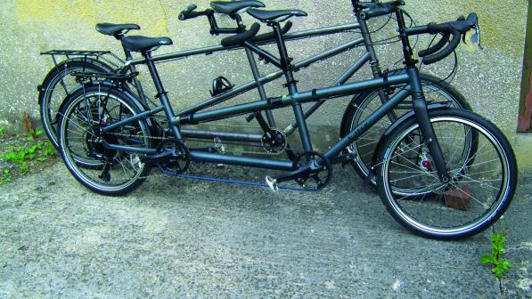 Best folding clearance tandem bike